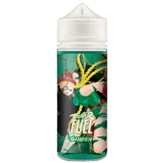 E-liquide Shaken 100ml Fighter Fuel