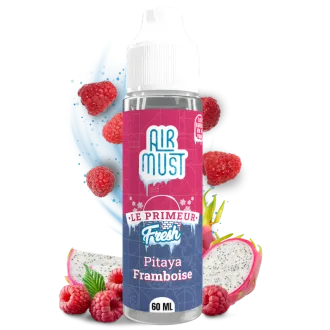 E-liquide 50ml Pitaya Framboise - Juicy & Fresh