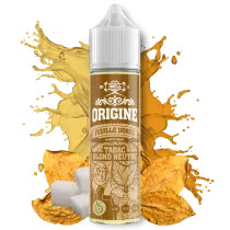 E-Liquide 50ml Feuille Dorée - J WELL