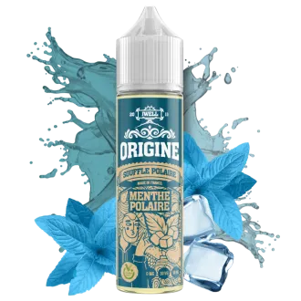 E-Liquide 50ml Souffle Polaire - J WELL