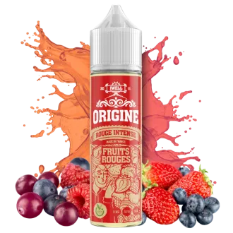 E-Liquide 50ml Rouge Intense - J WELL