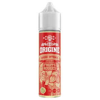 E-Liquide 50ml Rouge Intense - J WELL