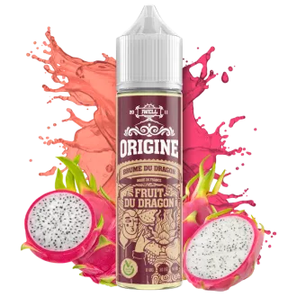 E-Liquide 50ml Brume du Dragon - J WELL