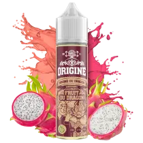 E-Liquide 50ml Brume du Dragon - J WELL