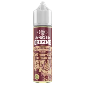 E-Liquide 50ml Brume du Dragon - J WELL