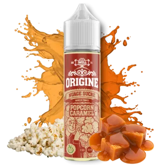 E-Liquide 50ml Nuage Sucré - J WELL