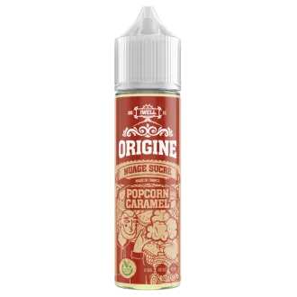 E-Liquide 50ml Nuage Sucré - J WELL