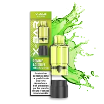 Pod X-Line Pro 15K – Black Dragon Ice | X-Bar