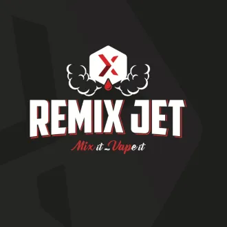 E-liquide 500ml - Just Peanuts - Remix Jet