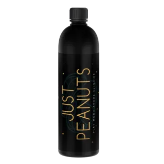 E-liquide 500ml - Just Peanuts - Remix Jet