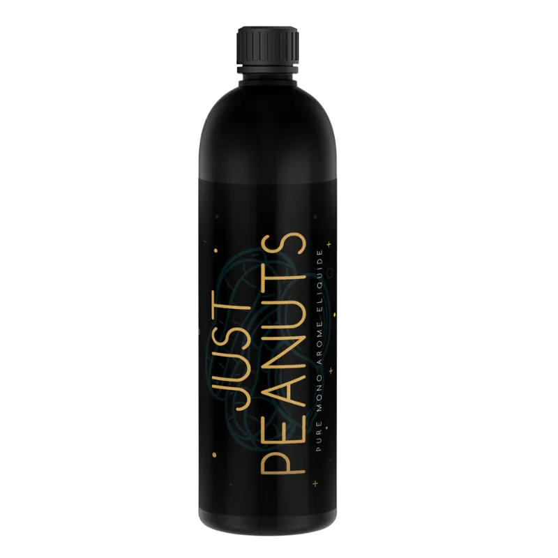 E-liquide 500ml - Just Peanuts - Remix Jet
