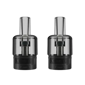 Cartouches ITO 2ml - Résistance intégrée  (X2) - Voopoo