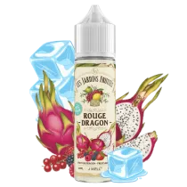 E-Liquide 50ml Rouge Dragon  - J WELL