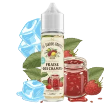 E-Liquide 50ml Fraise des Champs  - J WELL
