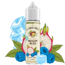 E-Liquide 50ml Dragon Bleu  - J WELL