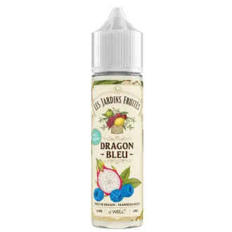 E-Liquide 50ml Dragon Bleu  - J WELL