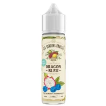 E-Liquide 50ml Dragon Bleu  - J WELL