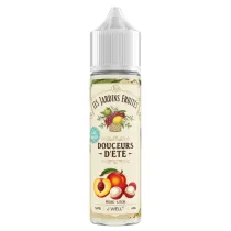 E-Liquide 50ml Douceurs d'Été  - J WELL