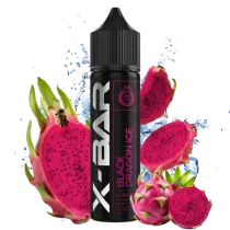 E-Liquide 50ml Black Dragon Ice - X-Bar