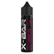 E-Liquide 50ml Cherry Ice - X-Bar