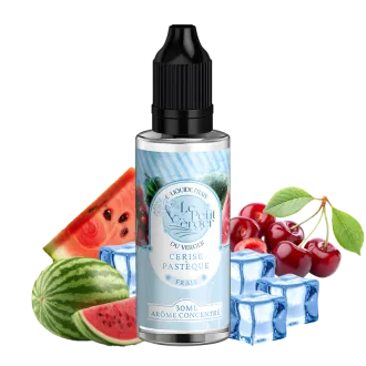 Arôme concentré 30ml Cerise Pastèque Frais - Le Petit Verger