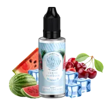 Arôme concentré 30ml Cerise Pastèque Frais - Le Petit Verger