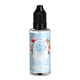 Arôme concentré 30ml Fruit du Dragon Fruits Rouges Frais - Le Petit Verger