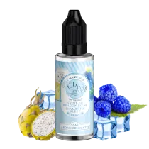 Arôme concentré 30ml Fruit du Dragon Jaune Framboise Bleue Frais - Le Petit Verger