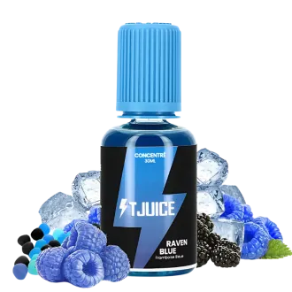 Arôme concentré 30ml Raven Blue - Par Tjuice