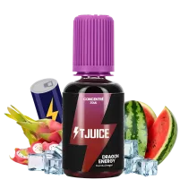 Arôme concentré 30ml Dragon Energy - Par Tjuice