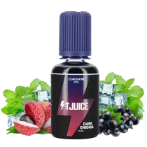 Arôme concentré 30ml Dark Enigma - Par Tjuice