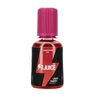 Arôme concentré 30ml Lady Daisy - Par Tjuice