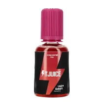 Arôme concentré 30ml Lady Daisy - Par Tjuice
