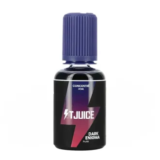 Arôme concentré 30ml Dark Enigma - Par Tjuice