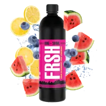 E-liquide 500ml - Sour Blueberry Pink Lemonade - Remix Frsh