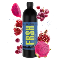 E-liquide 500ml - Blue Crystal - Remix Frsh