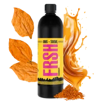 E-liquide 500ml - Sweet Tobacco - Remix Frsh