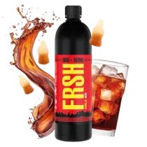 E-liquide 500ml - Cola Ice - Remix Frsh