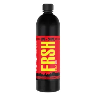 E-liquide 500ml - Cola Ice - Remix Frsh