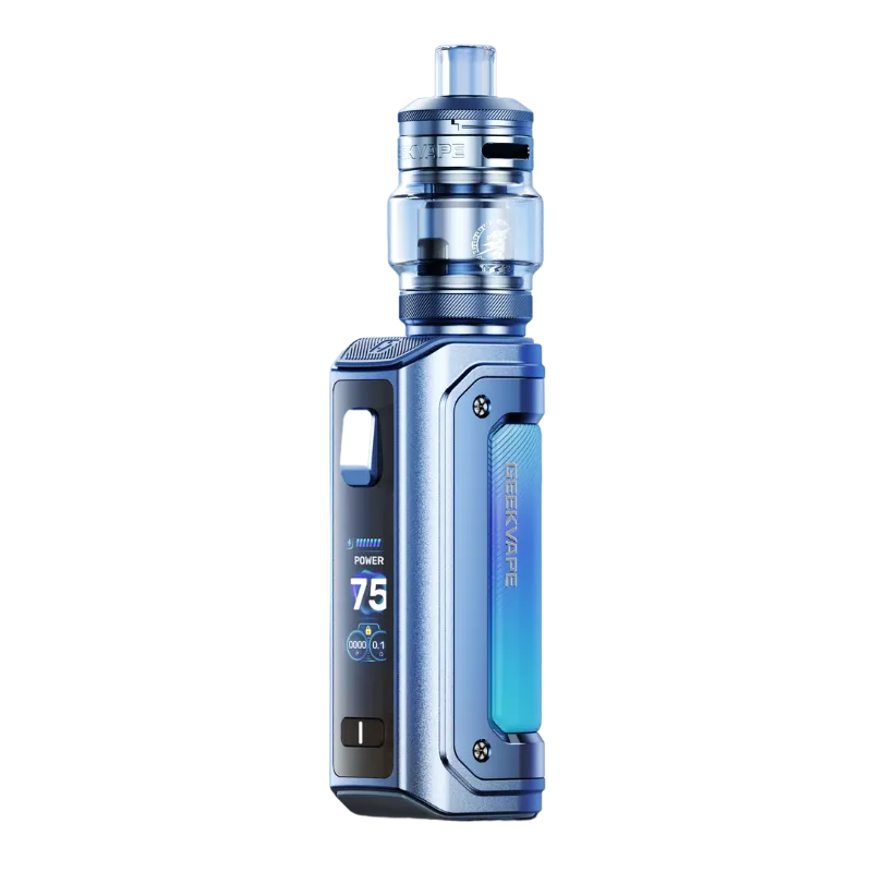 Kit Aegis Mini 5 | Geekvape – 3200mAh, 100W, Z Nano 3 5ml