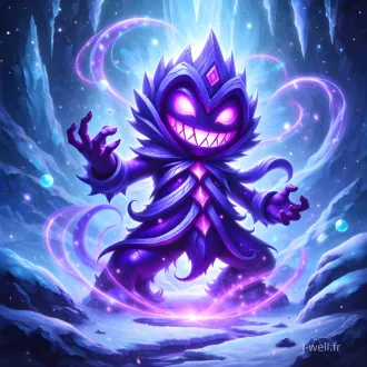 E-Liquide 50ml  Crazy Berry - Vape Of Legends