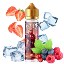 E-Liquide 50ml  Red Fury - Vape Of Legends