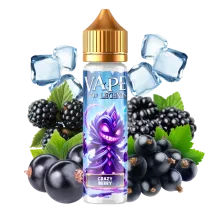 E-Liquide 50ml  Crazy Berry - Vape Of Legends