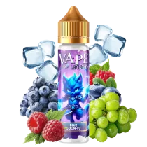 E-Liquide 50ml  Blue Coon-Fu - Vape Of Legends