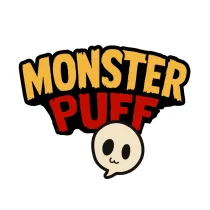 E-liquide Fraise Banane 50ml – Monster Puff