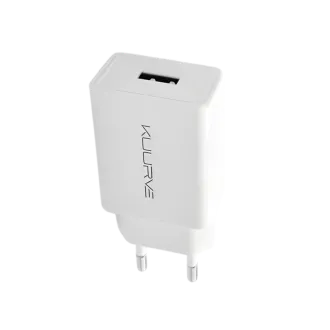 Adaptateur secteur USB 1A/5V - Kuurve