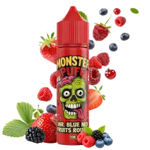 E-liquide Mr Blue 50ml – Monster Puff