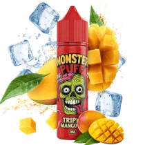 E-liquide Triple Mango Ice 50ml – Monster Puff