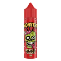 E-liquide Myrtille Glacée 50ml – Monster Puff