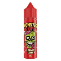 E-liquide Lemon & Lime 50ml – Monster Puff